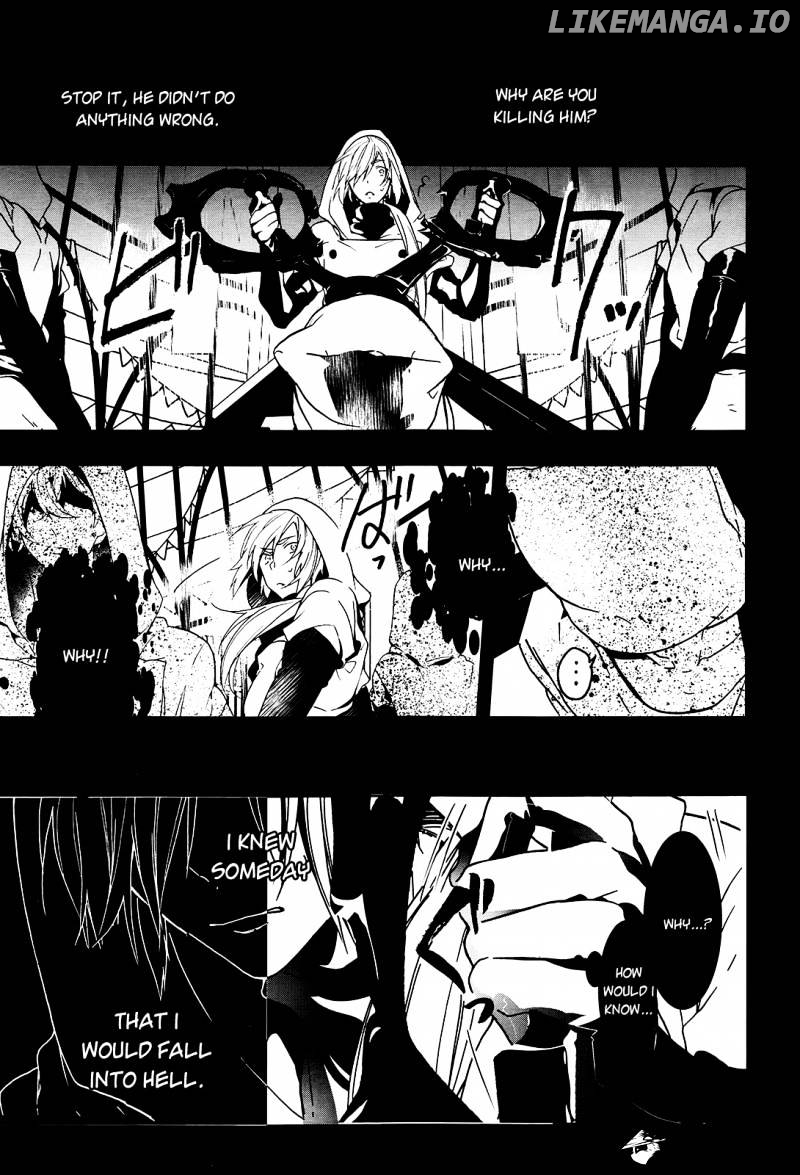 Majo no Shinzou chapter 41 - page 6