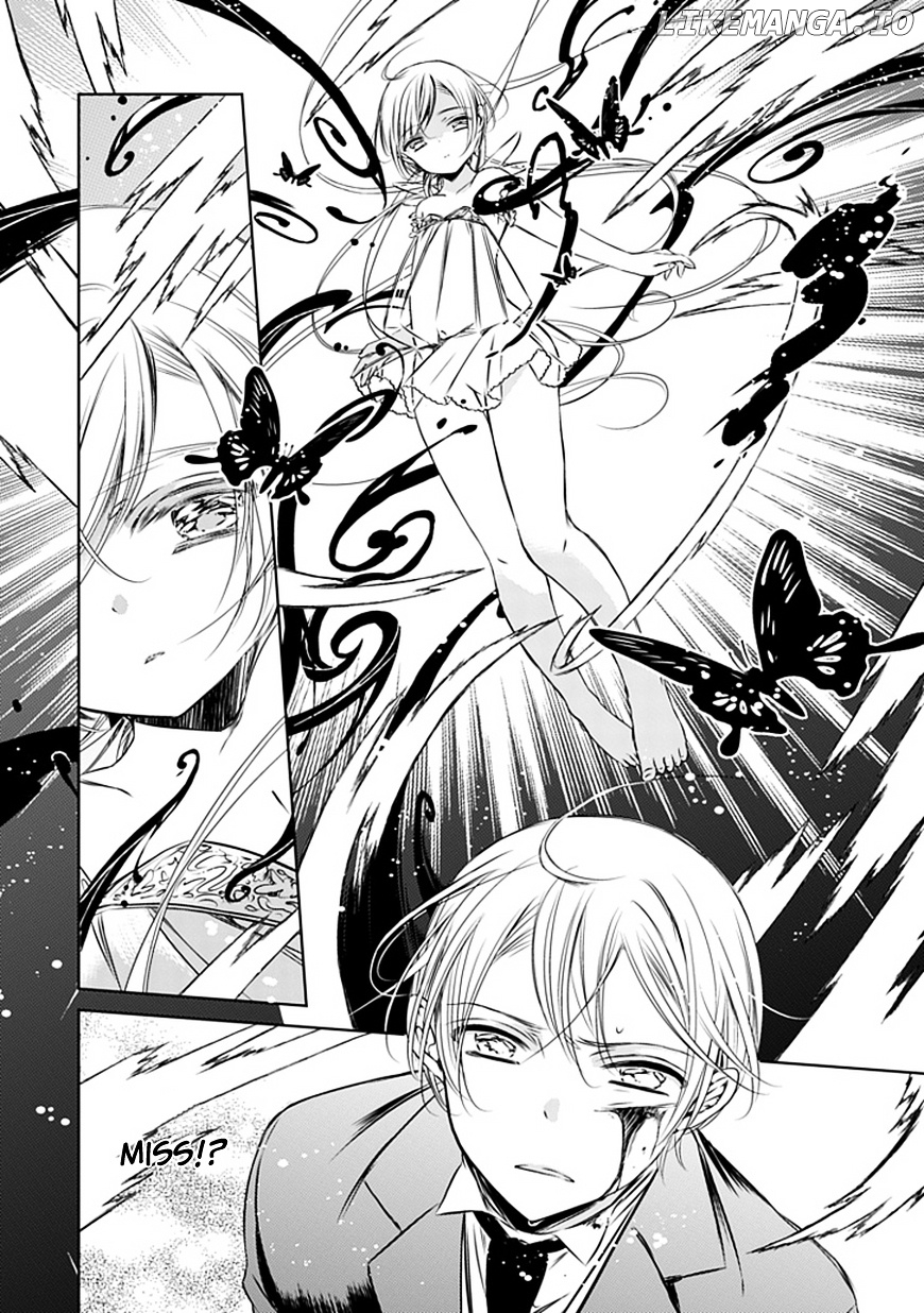 Majo no Shinzou chapter 11 - page 10