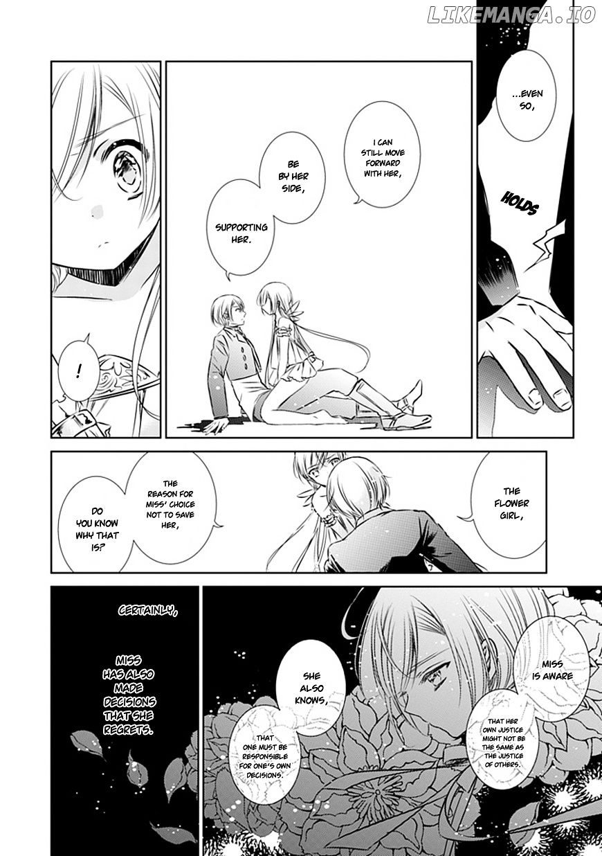 Majo no Shinzou chapter 11 - page 16