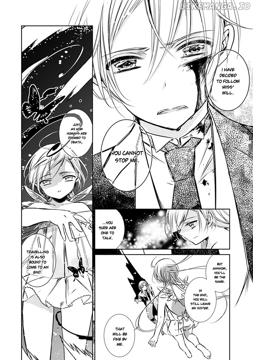 Majo no Shinzou chapter 11 - page 18