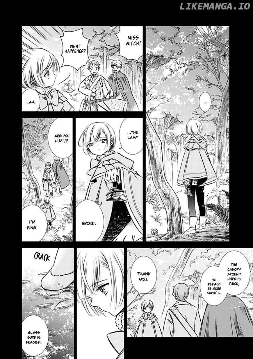 Majo no Shinzou chapter 11 - page 24