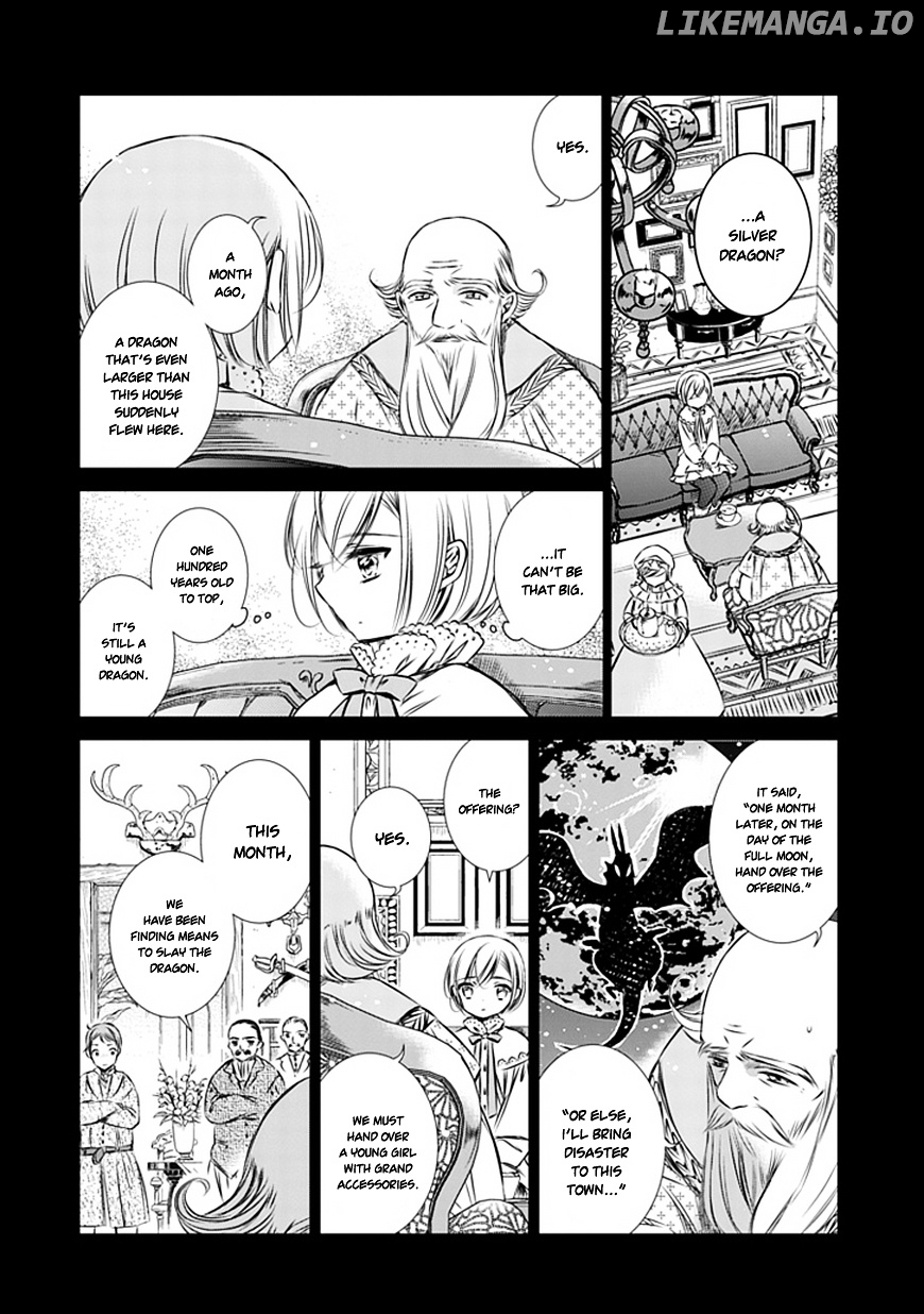 Majo no Shinzou chapter 11 - page 26