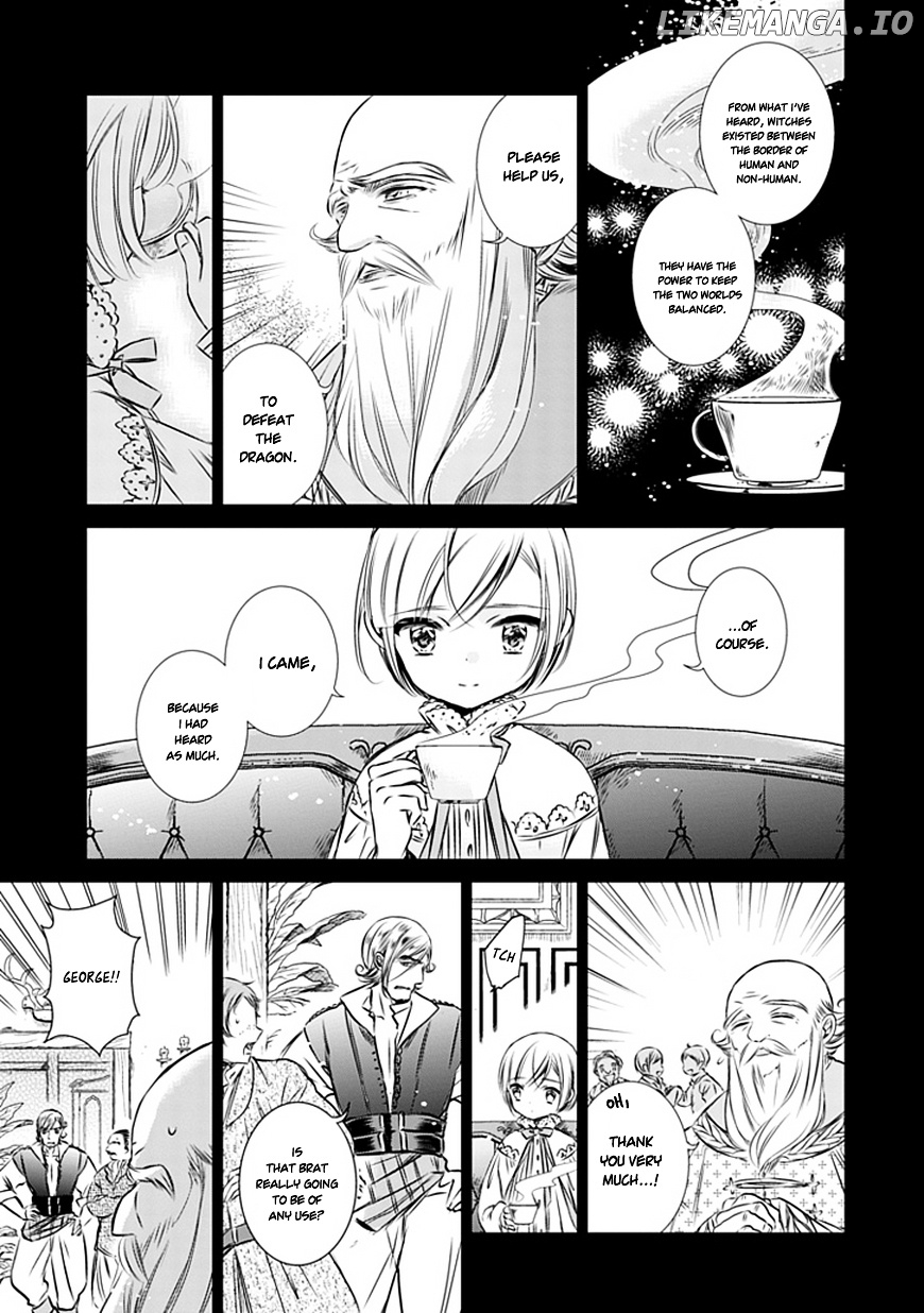 Majo no Shinzou chapter 11 - page 27