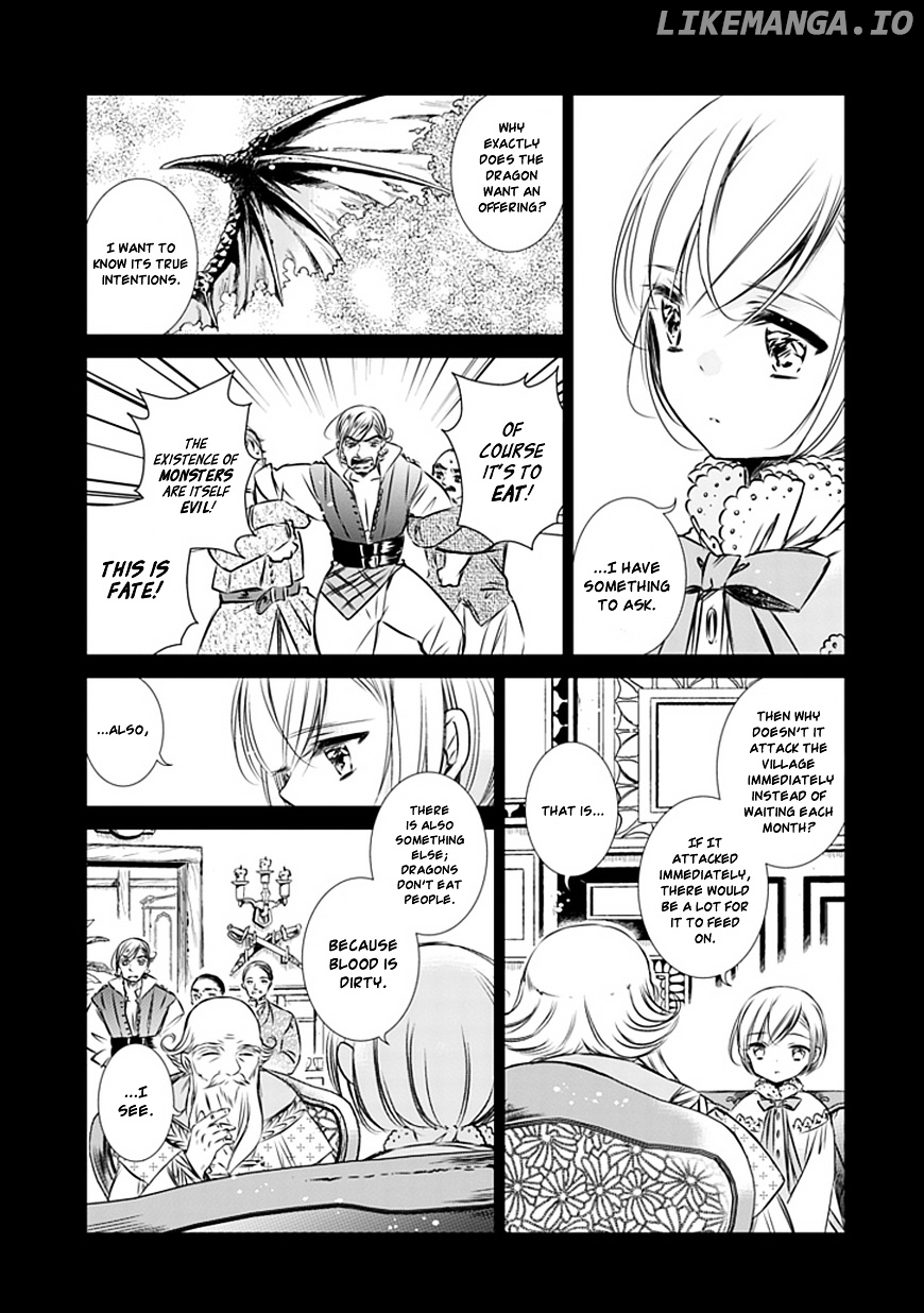Majo no Shinzou chapter 11 - page 29