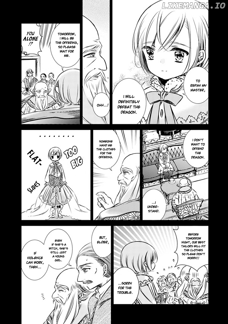 Majo no Shinzou chapter 11 - page 31
