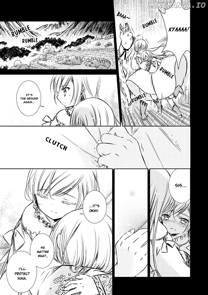 Majo no Shinzou chapter 11 - page 5