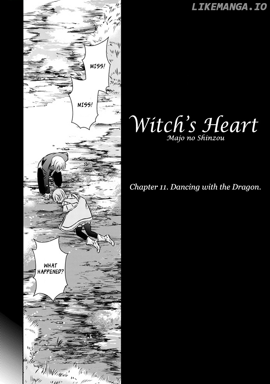 Majo no Shinzou chapter 11 - page 6