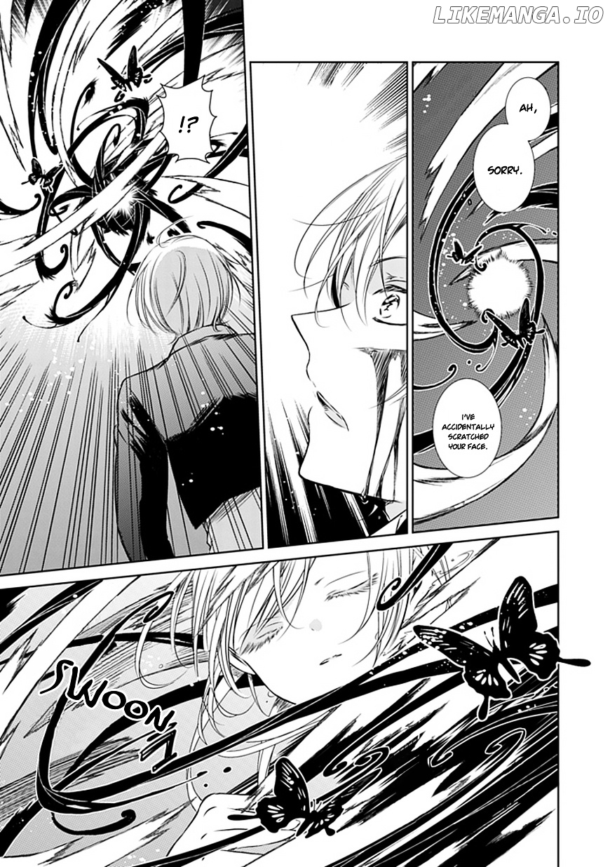 Majo no Shinzou chapter 11 - page 9
