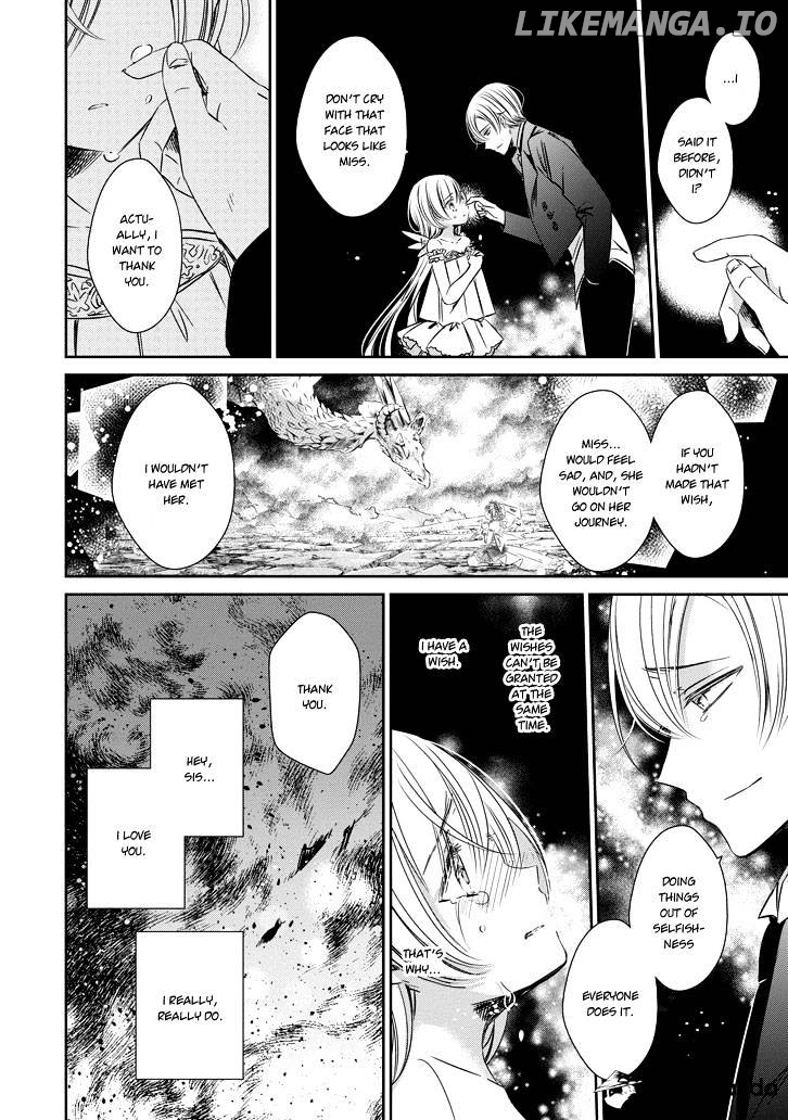 Majo no Shinzou chapter 42 - page 19