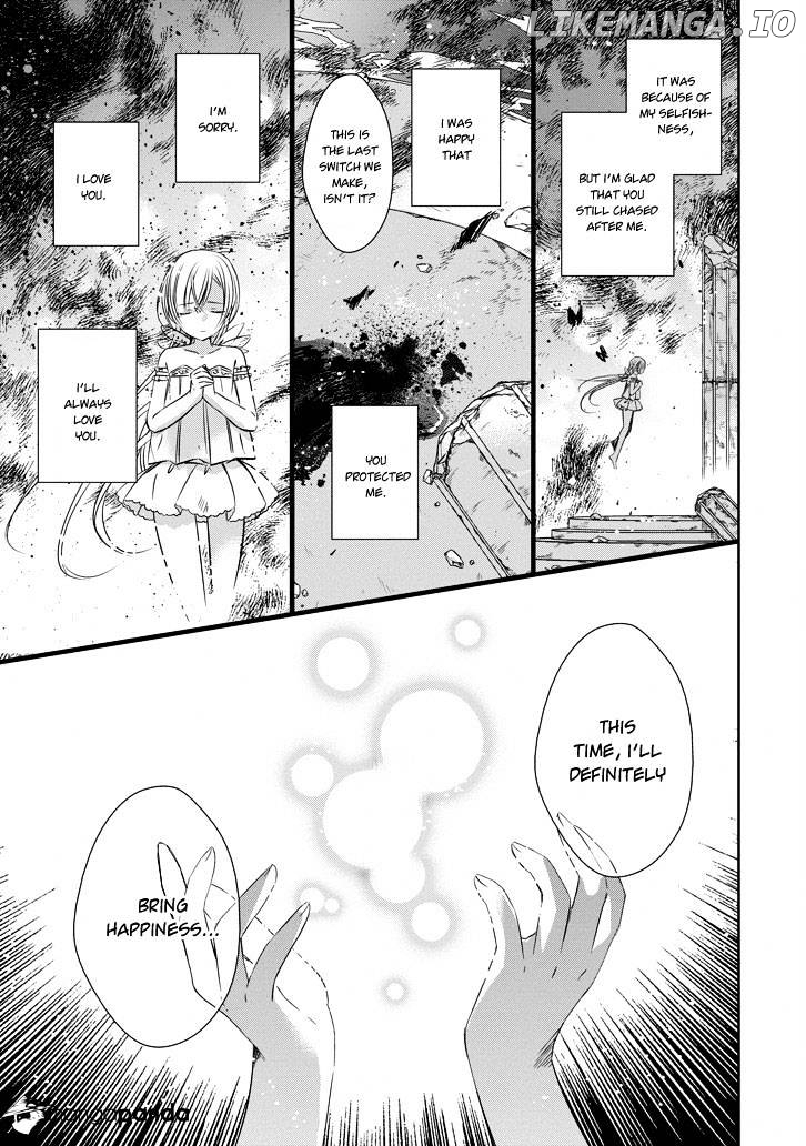 Majo no Shinzou chapter 42 - page 20