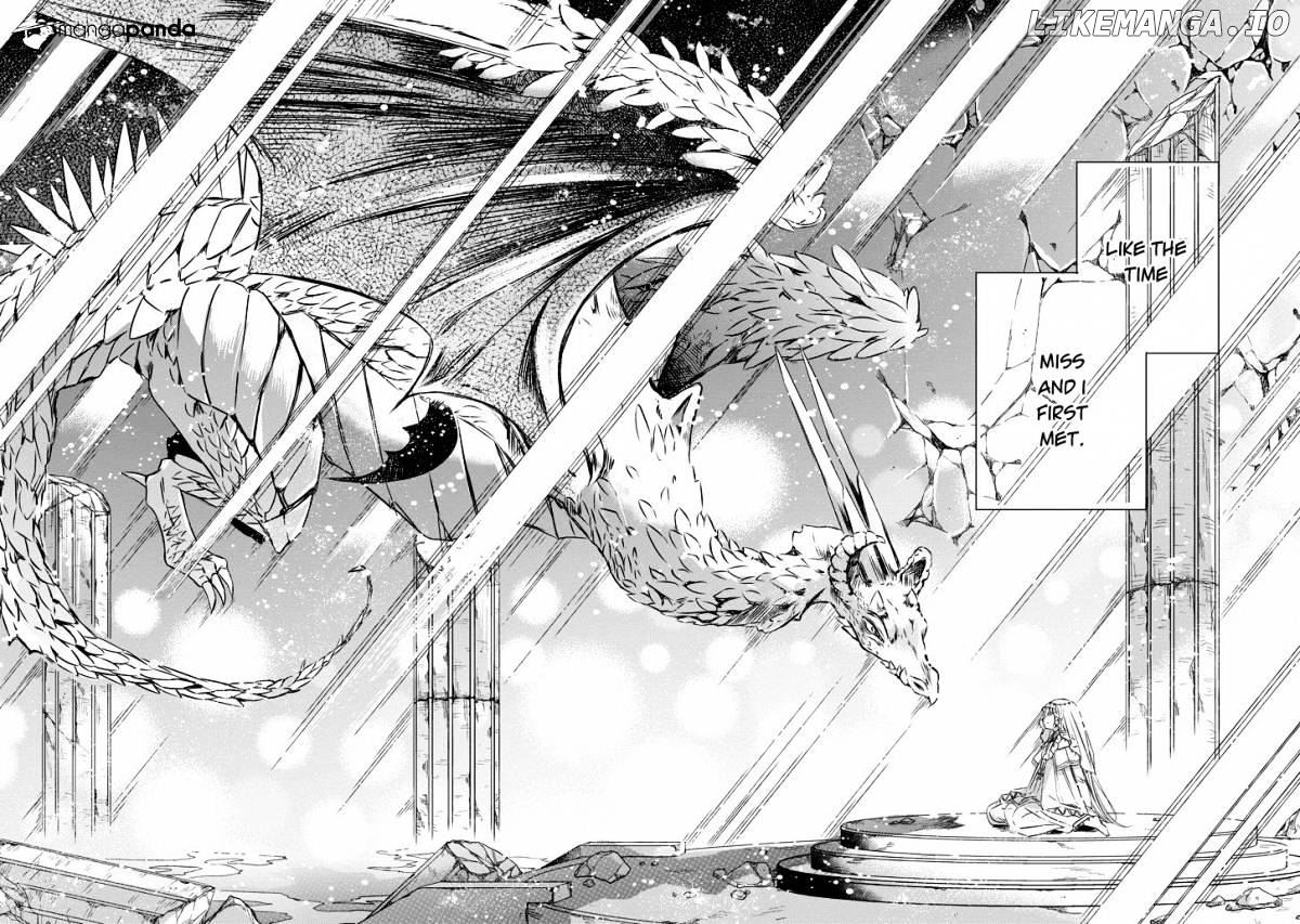 Majo no Shinzou chapter 42 - page 29