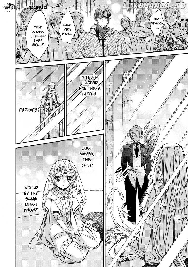 Majo no Shinzou chapter 42 - page 30