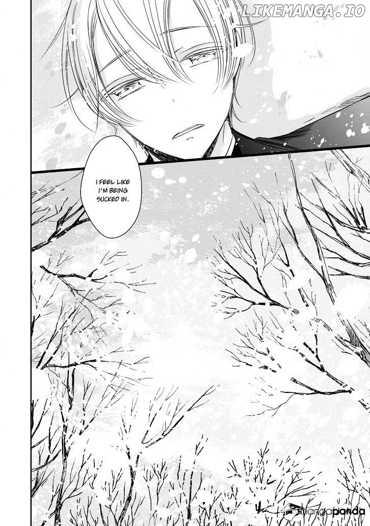 Majo no Shinzou chapter 42 - page 34