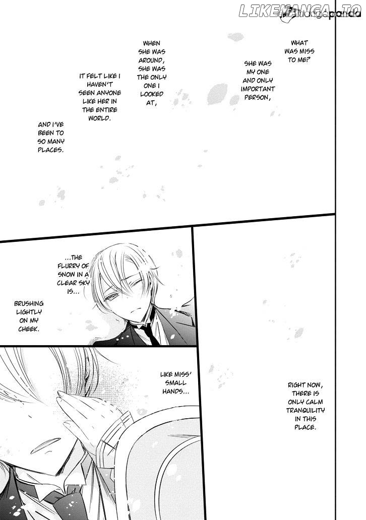 Majo no Shinzou chapter 42 - page 35