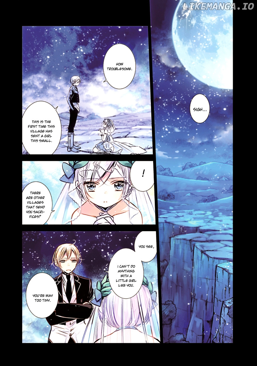Majo no Shinzou chapter 12 - page 5