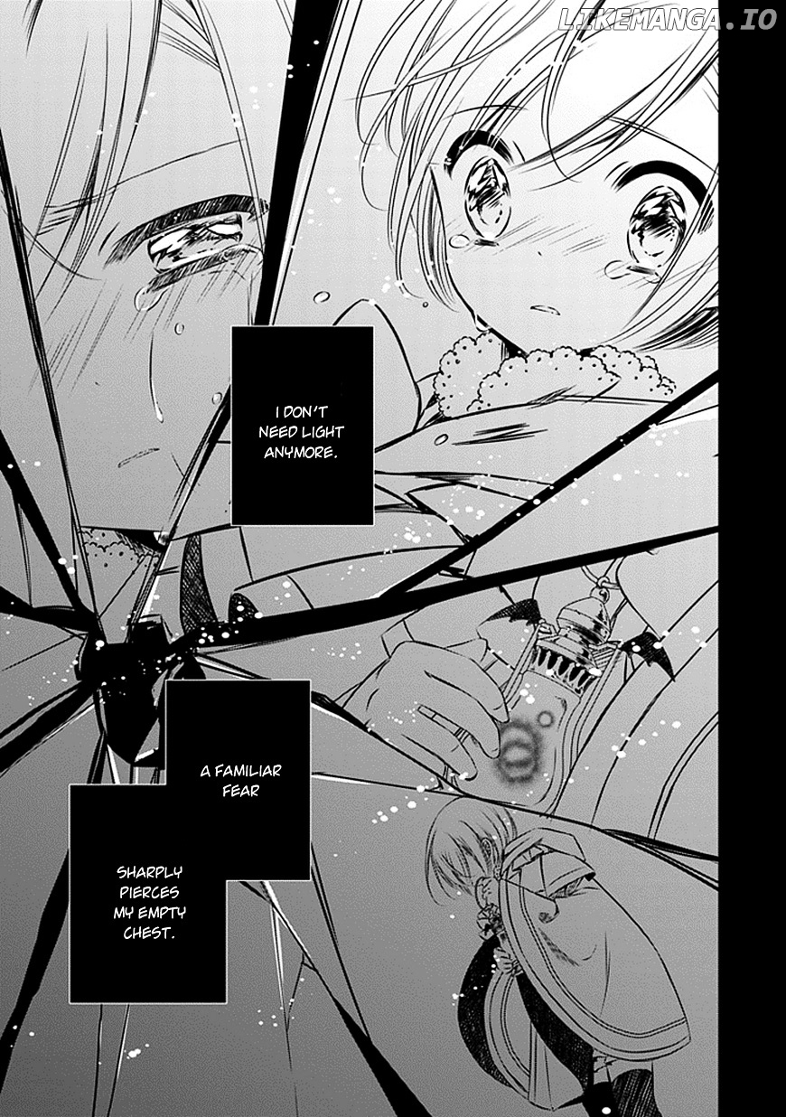 Majo no Shinzou chapter 14 - page 3