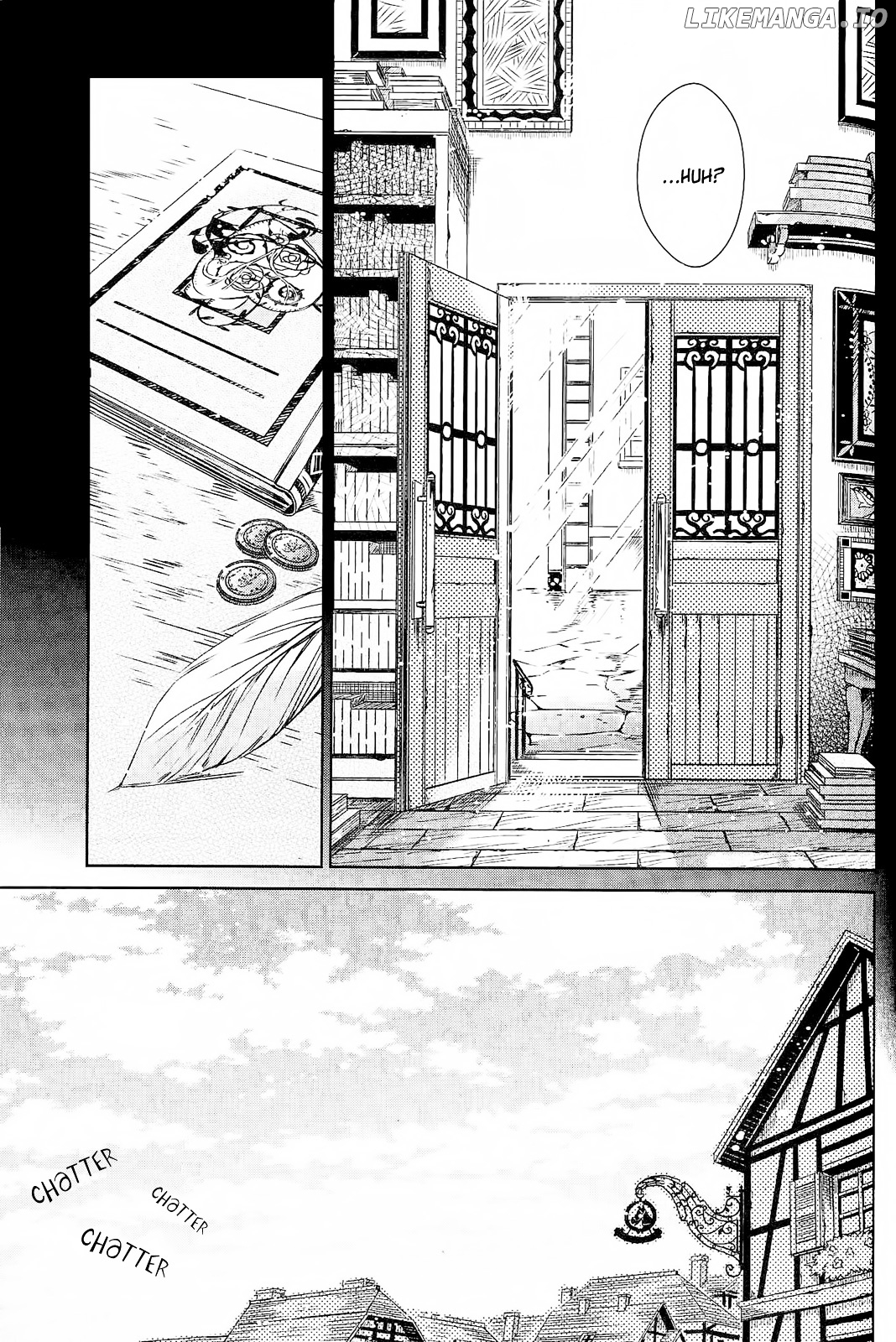 Majo no Shinzou chapter 15 - page 24