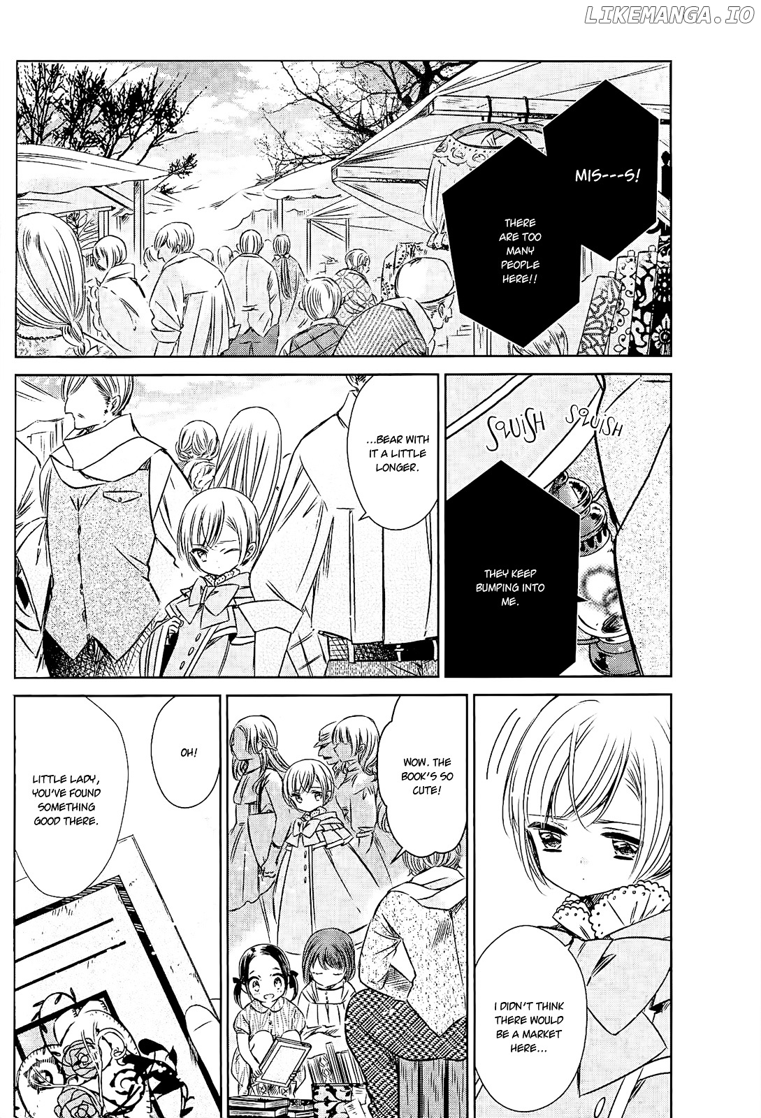 Majo no Shinzou chapter 15 - page 25