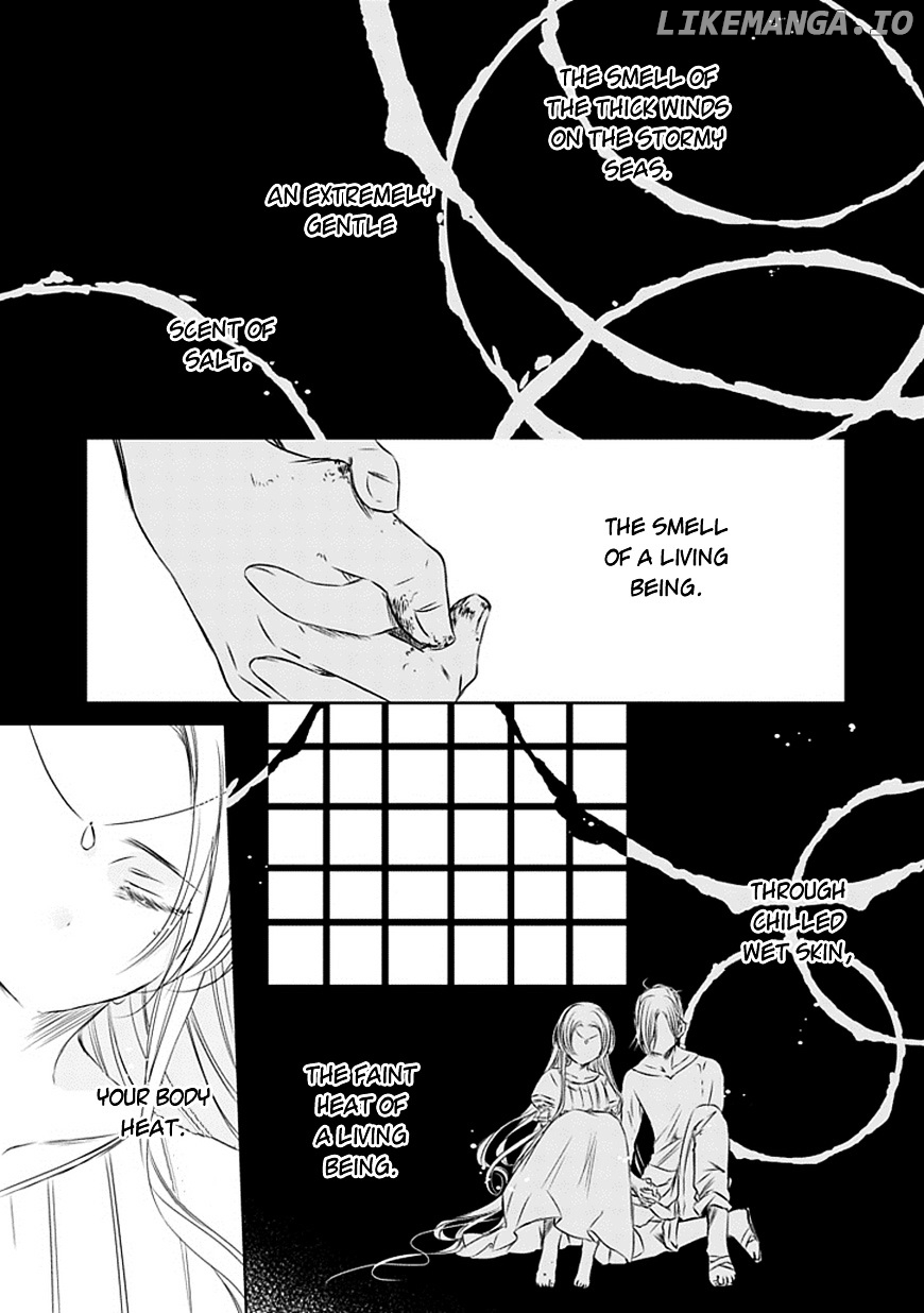 Majo no Shinzou chapter 16 - page 2