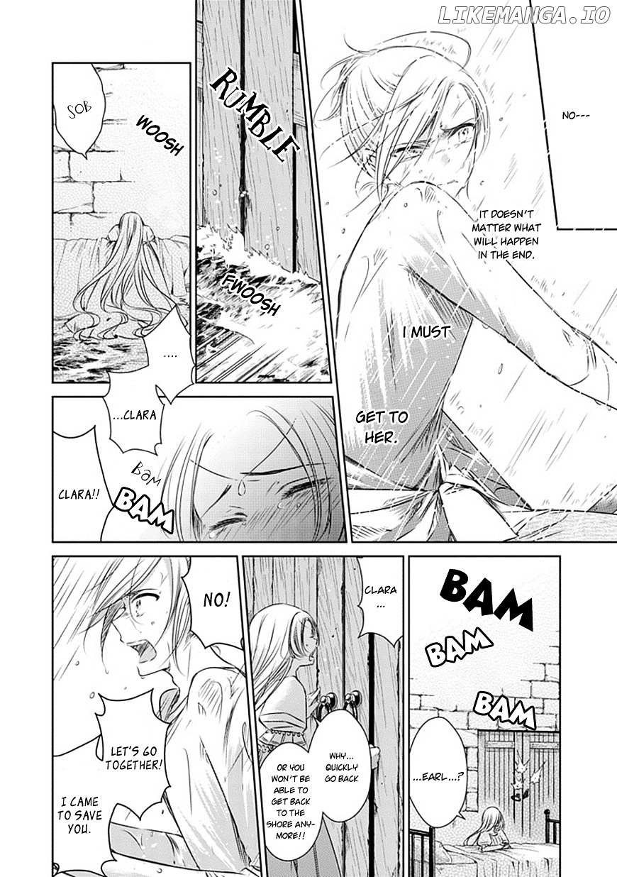 Majo no Shinzou chapter 16 - page 28