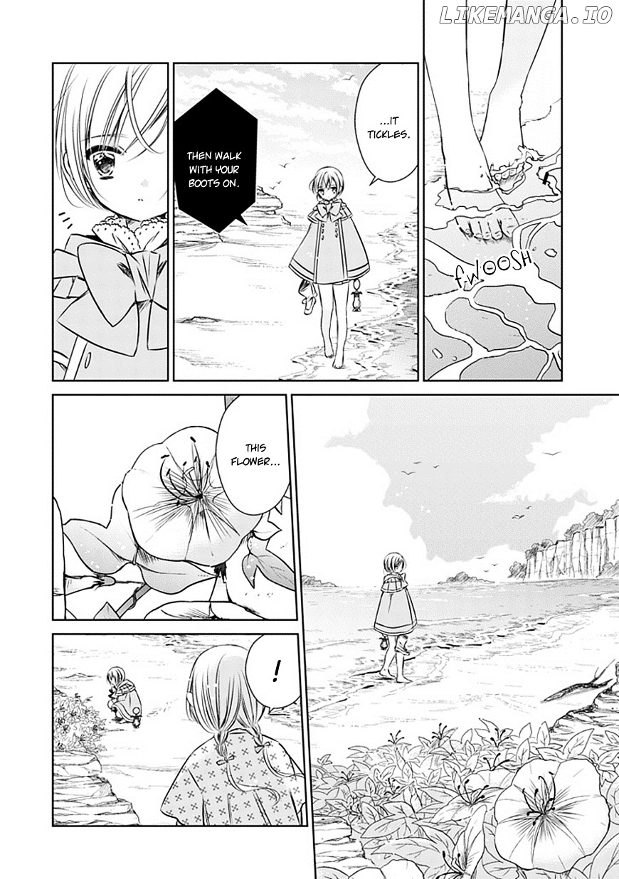 Majo no Shinzou chapter 16 - page 4