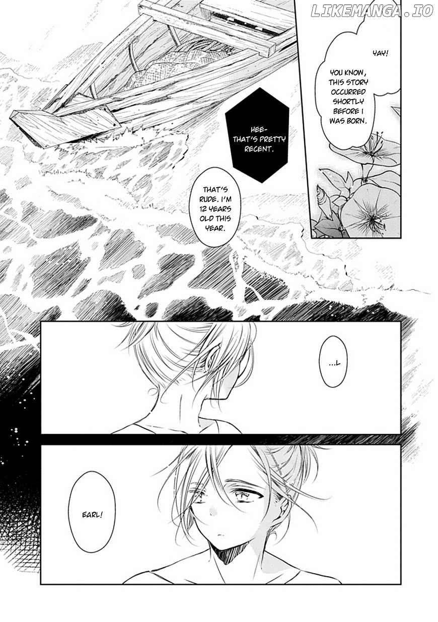 Majo no Shinzou chapter 16 - page 7