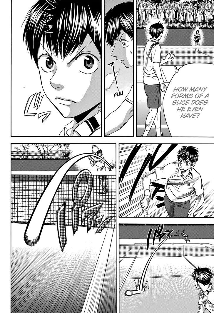 Baby Steps Chapter 304 - page 7