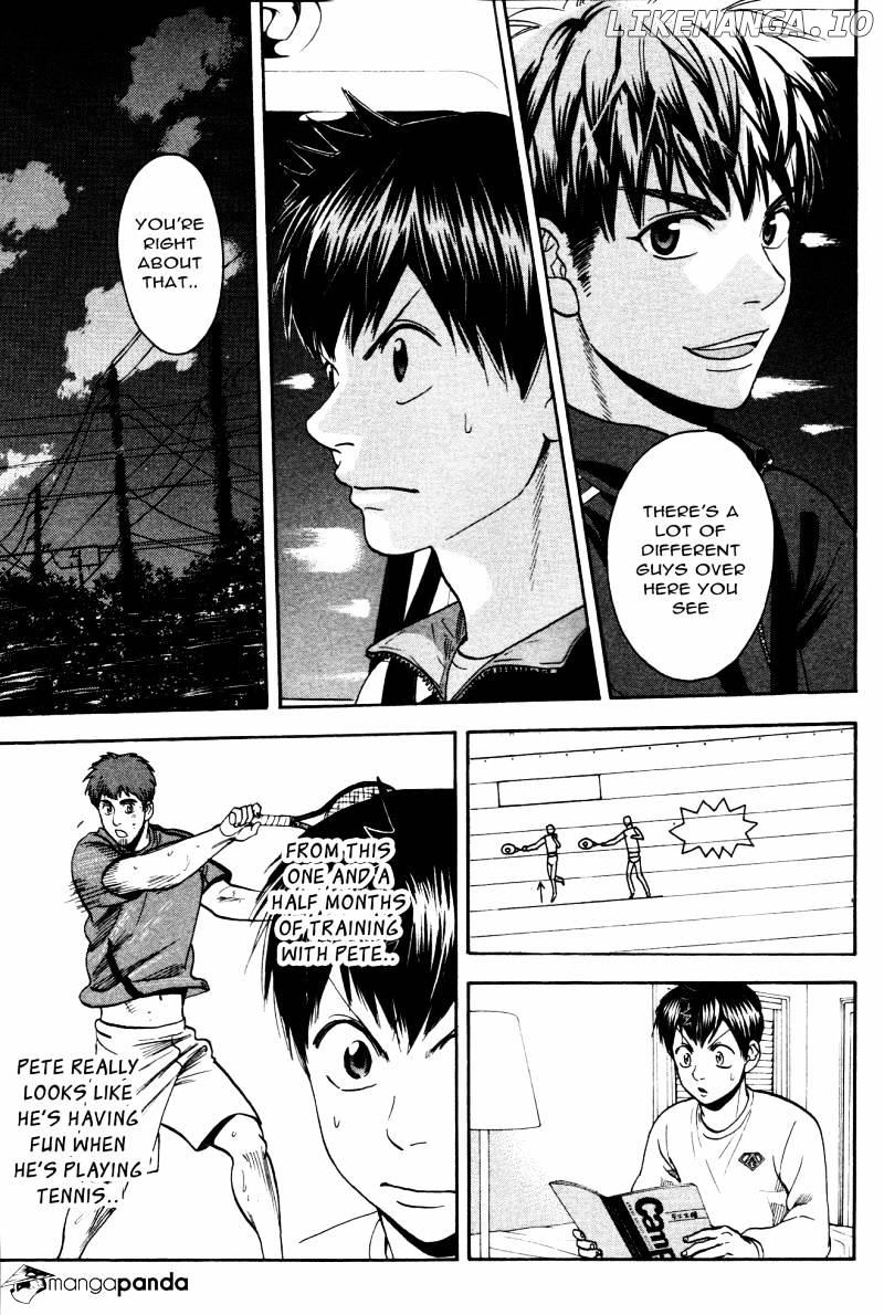 Baby Steps Chapter 278 - page 12