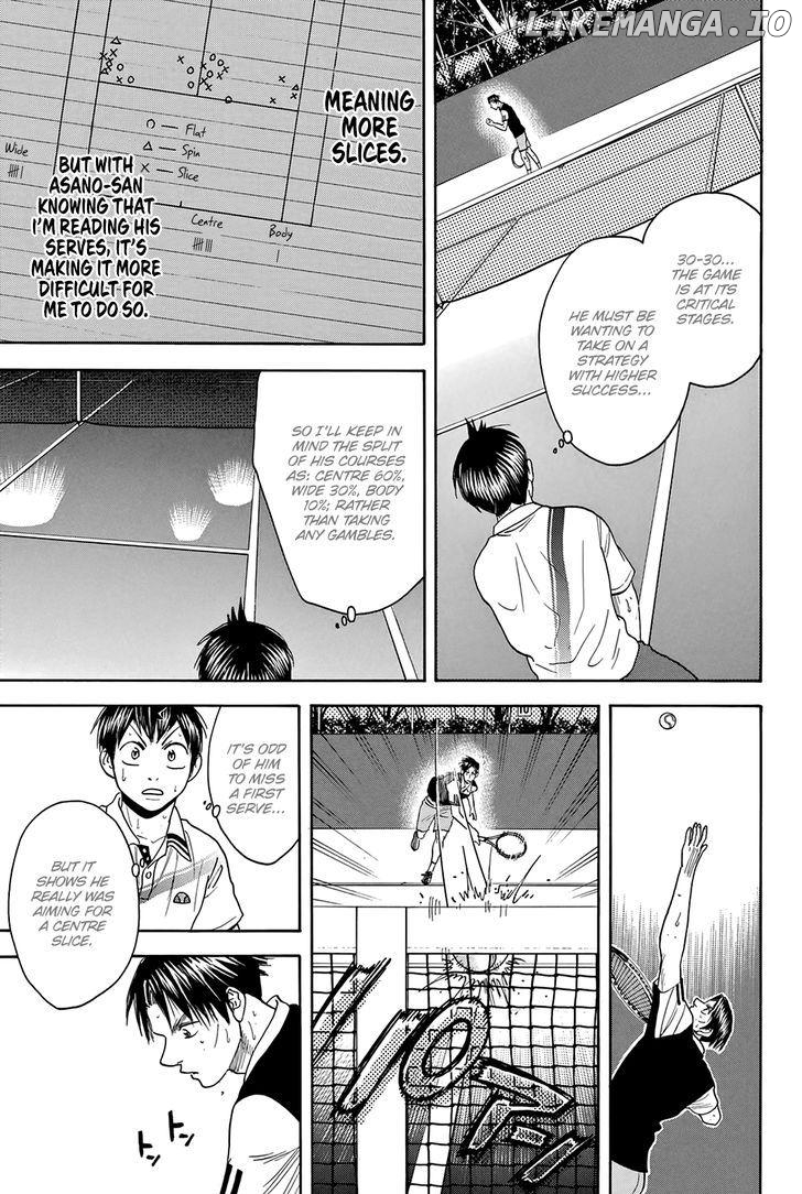 Baby Steps Chapter 306 - page 16
