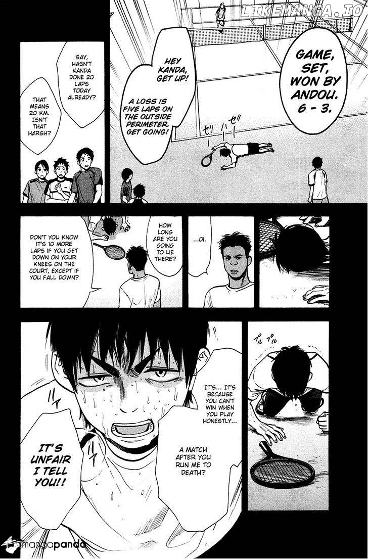 Baby Steps Chapter 238 - page 4