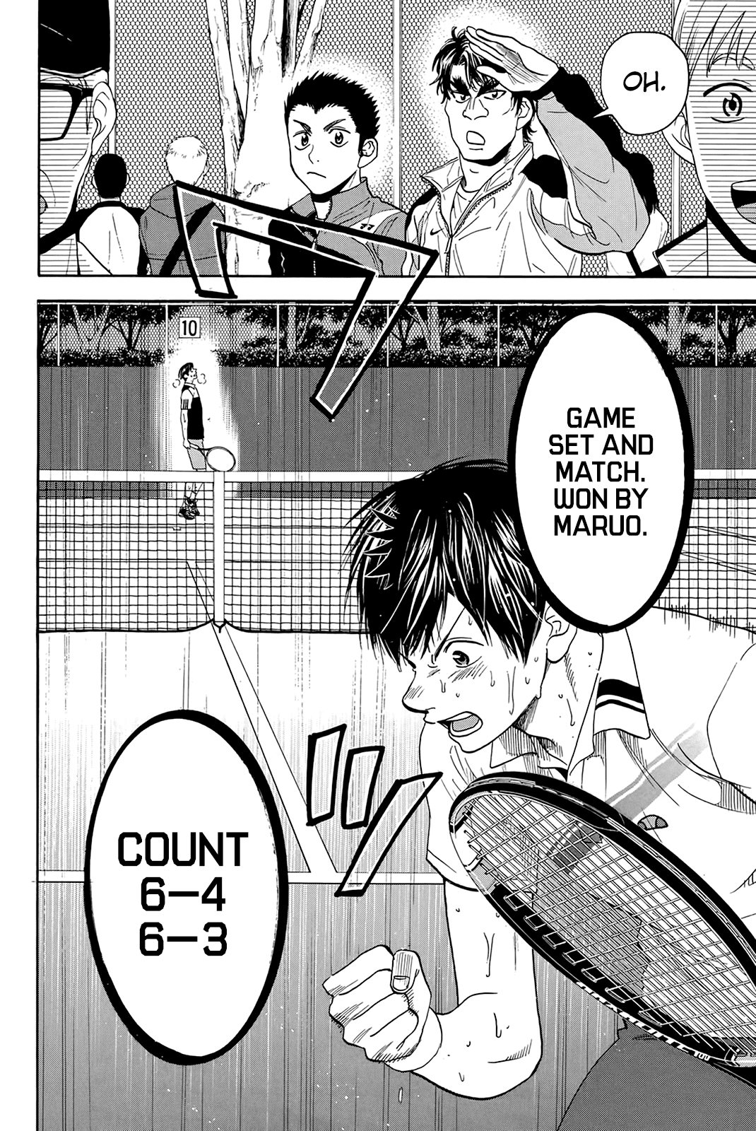 Baby Steps Chapter 308 - page 23