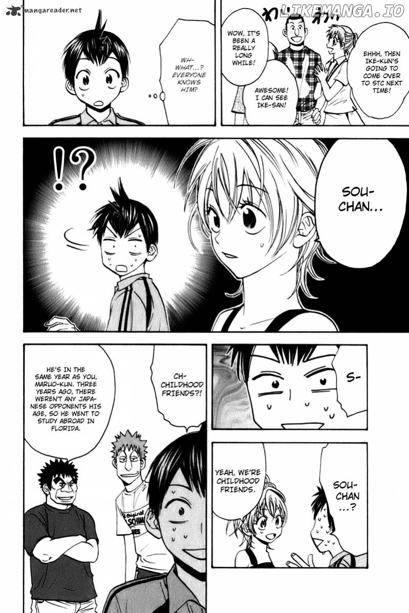 Baby Steps Chapter 47 - page 10