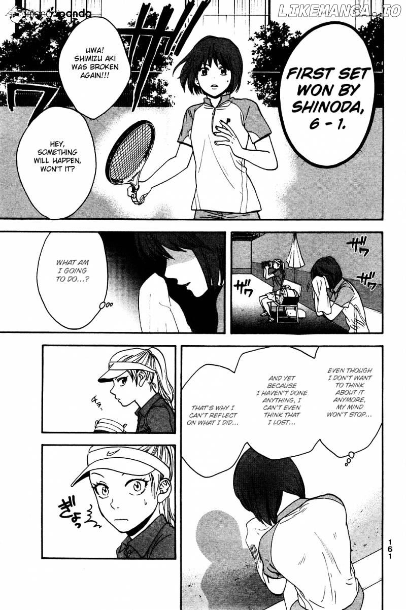 Baby Steps Chapter 240 - page 8