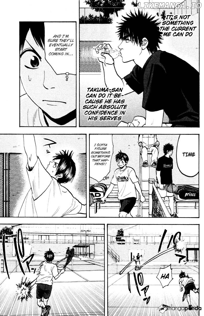 Baby Steps Chapter 94 - page 21