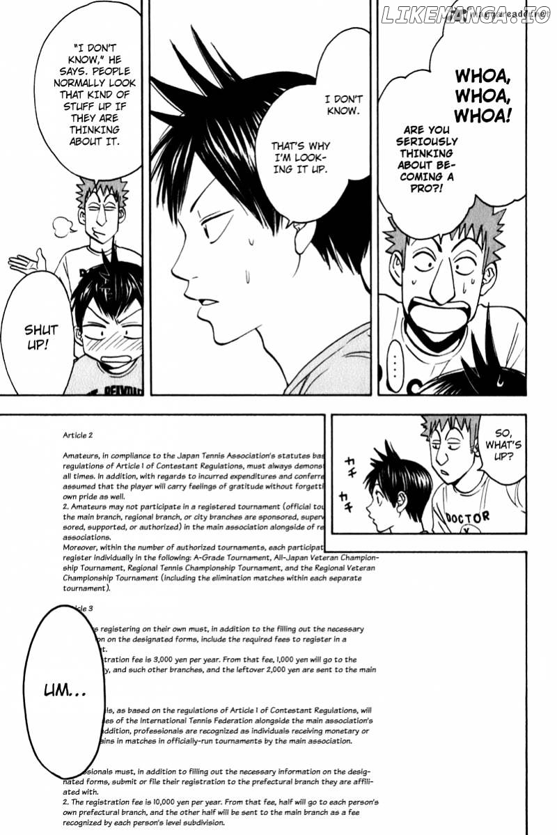 Baby Steps Chapter 48 - page 5