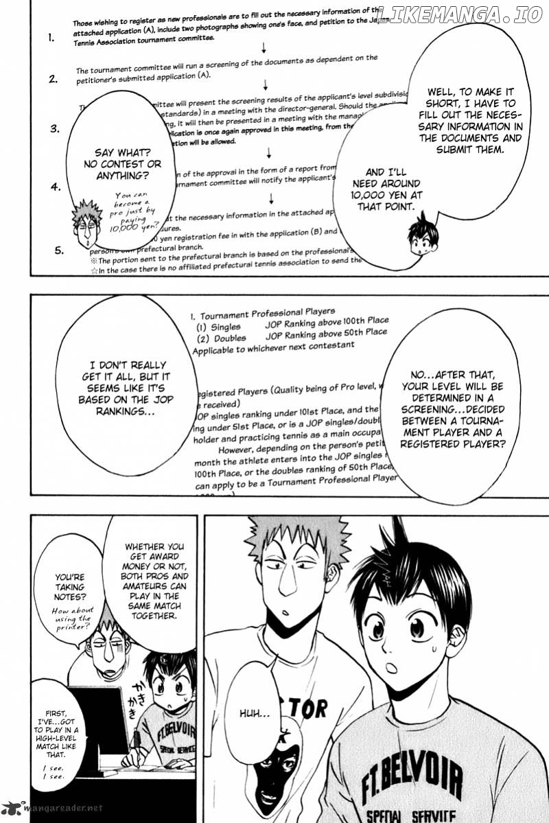 Baby Steps Chapter 48 - page 6