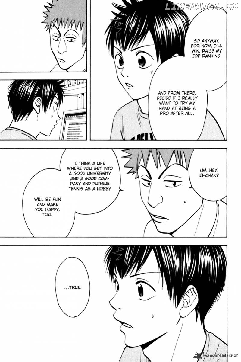 Baby Steps Chapter 48 - page 7