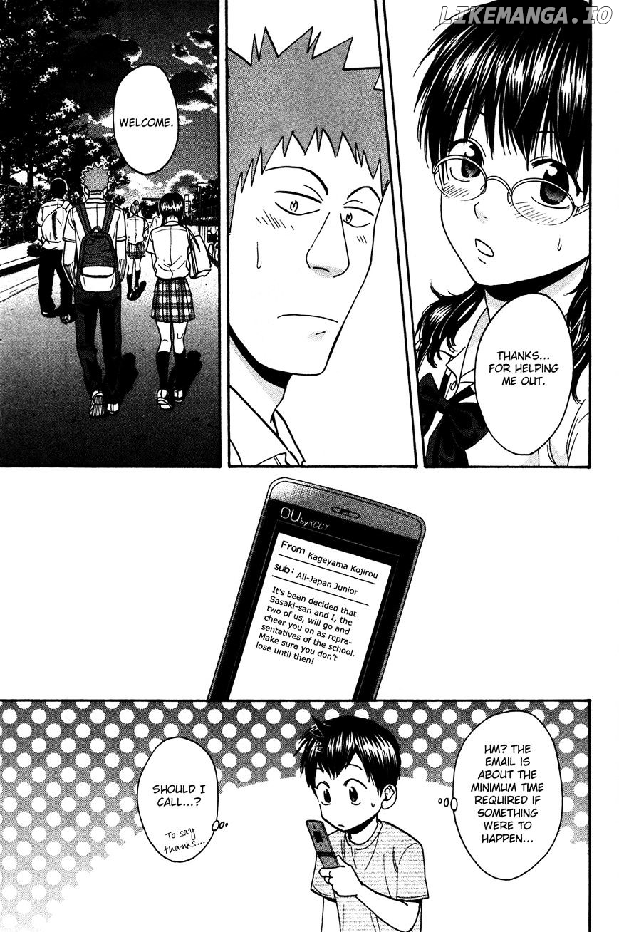 Baby Steps Chapter 240.5 - page 16