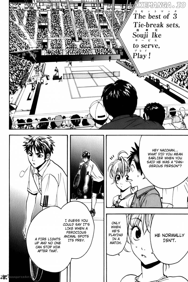 Baby Steps Chapter 49 - page 4