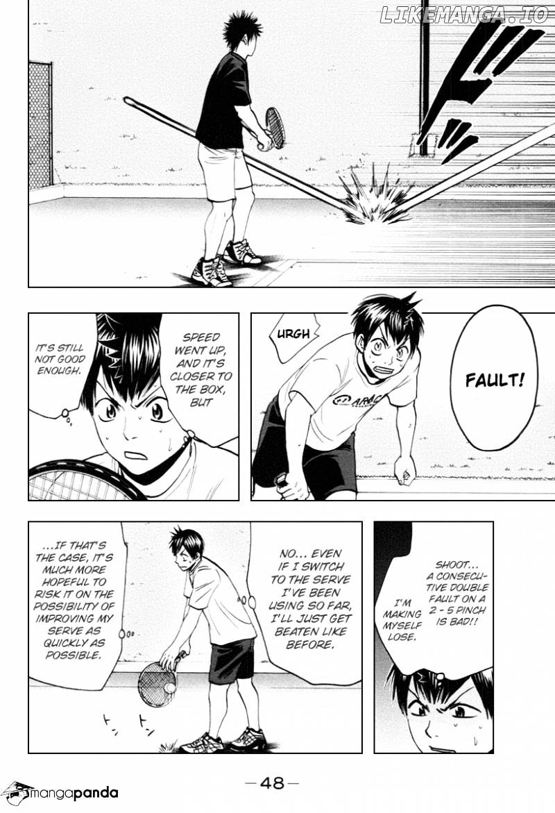 Baby Steps Chapter 96 - page 9