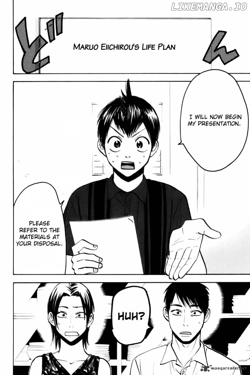 Baby Steps Chapter 50 - page 2