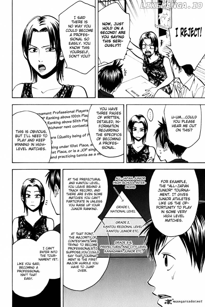 Baby Steps Chapter 50 - page 4