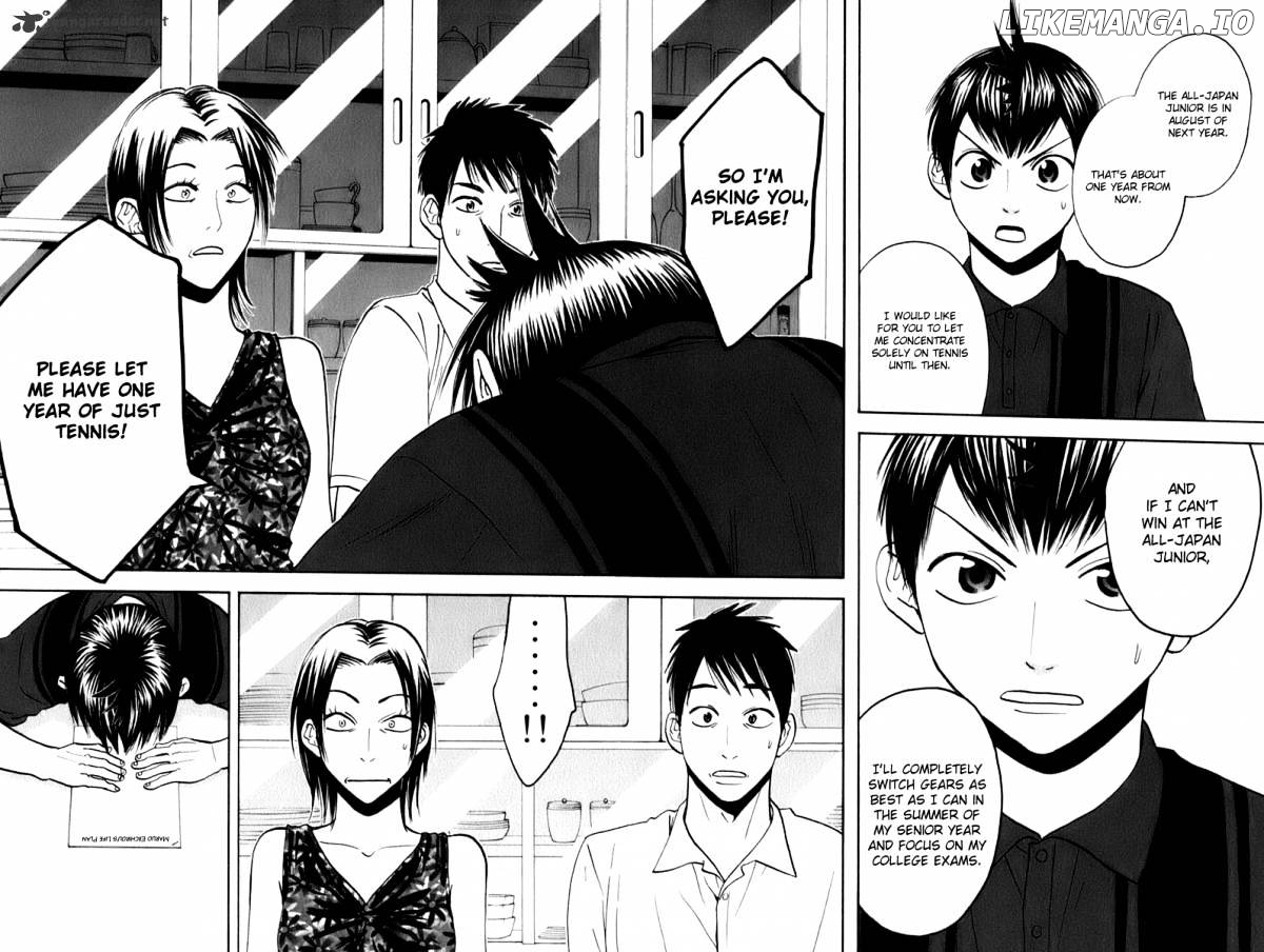 Baby Steps Chapter 50 - page 6