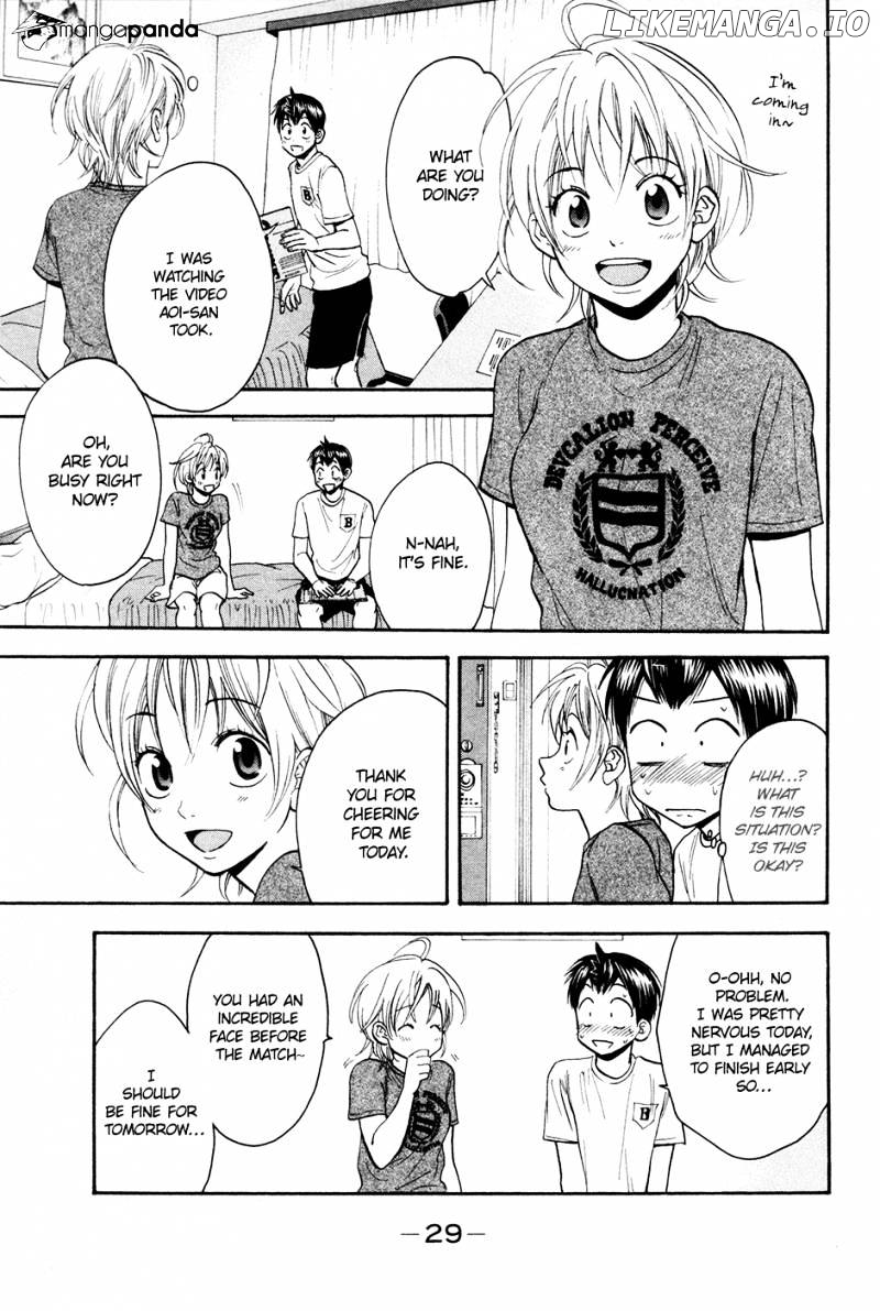 Baby Steps Chapter 193 - page 5