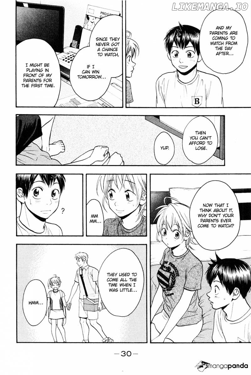 Baby Steps Chapter 193 - page 6