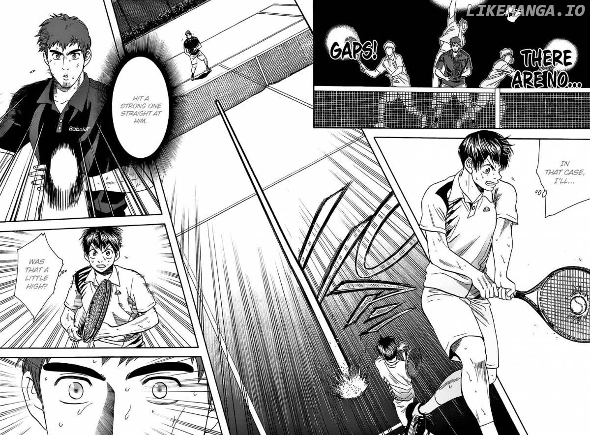 Baby Steps Chapter 285 - page 3