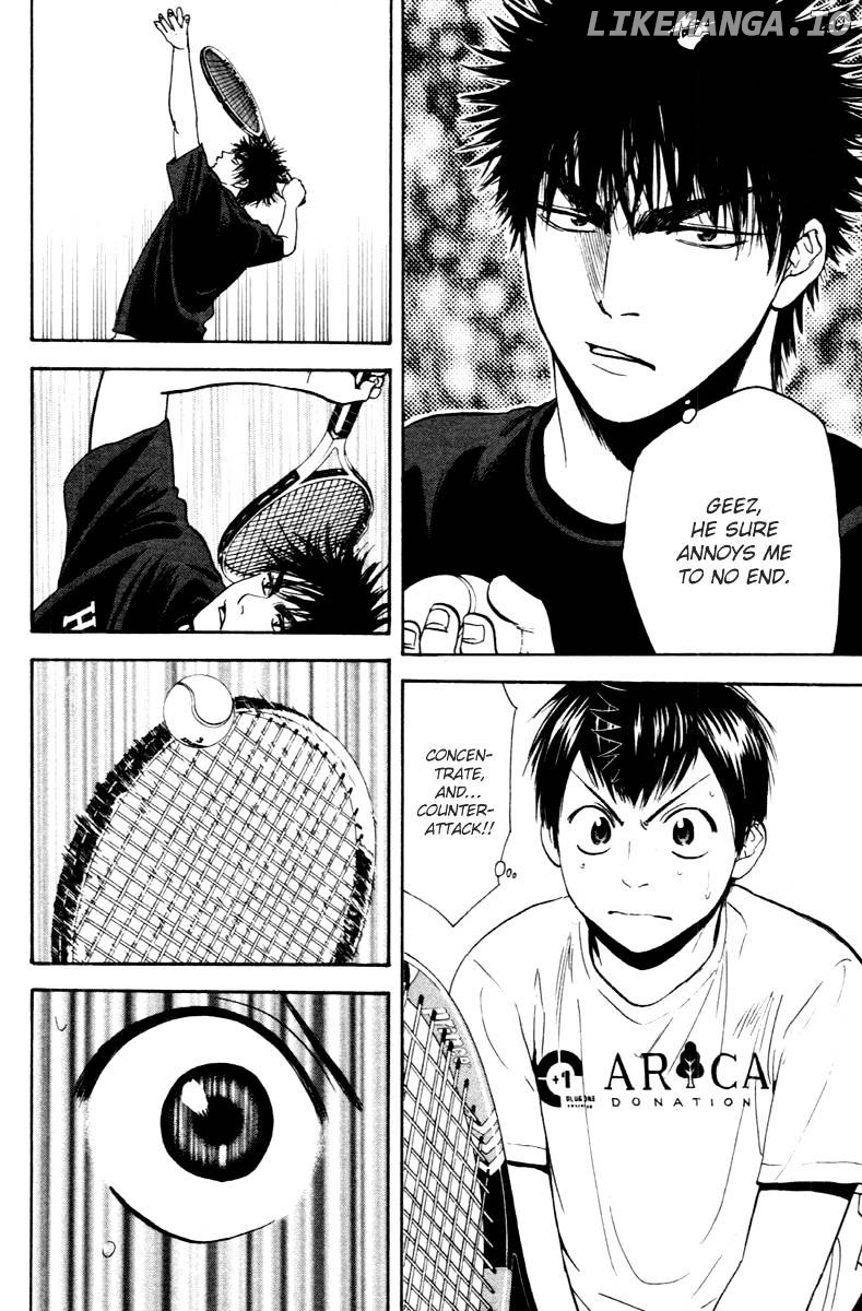 Baby Steps Chapter 97 - page 7