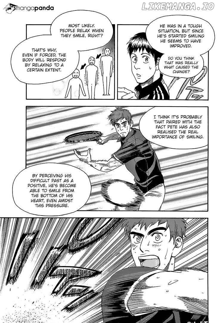 Baby Steps Chapter 286 - page 6