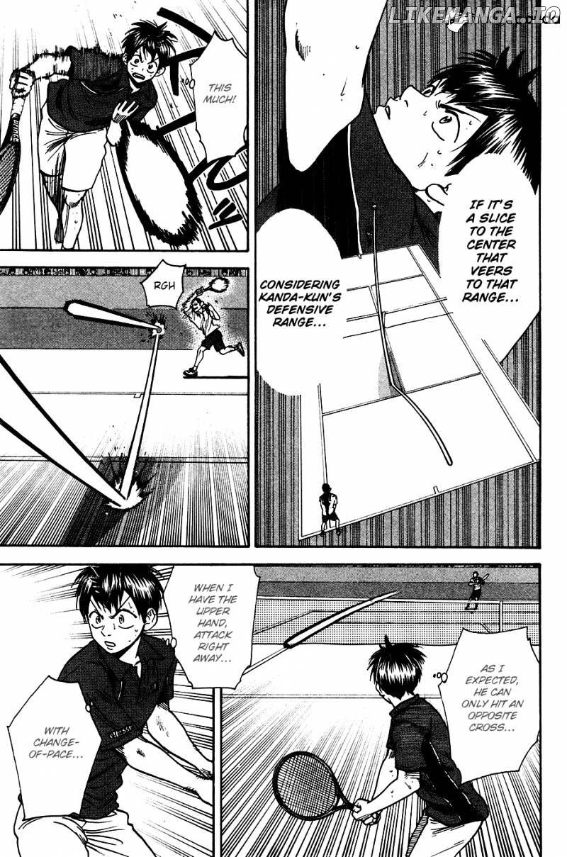 Baby Steps Chapter 243 - page 8