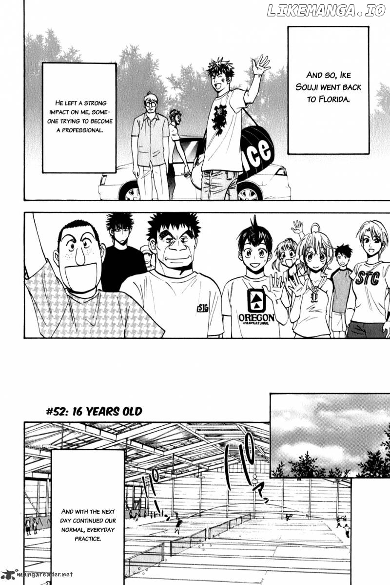 Baby Steps Chapter 52 - page 2